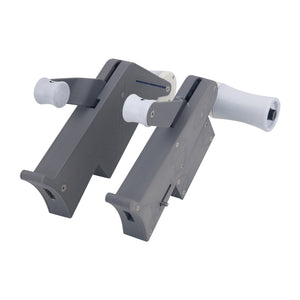 Simplayer Classic Boeing 737 Throttle Kit Flight Game Simulator Supports Multiple Backstepping Methods for Honeycomb