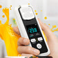 FNIRSI JBM-10 Intelligent 0%-32% Brix Refractometer High Accuracy Digital Sugar Meter with 1.54-inch IPS Screen