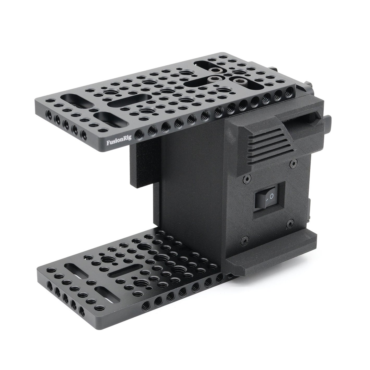 FusionRig FU-R8 Camera Cage Expansion Module for CANON R8 Camera Compatible with SmallRig 4212 Cage