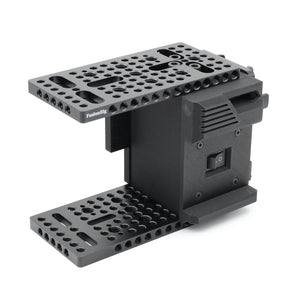 FusionRig FU-R8 Camera Cage Expansion Module for CANON R8 Camera Compatible with Tilta TA-T28 Cage