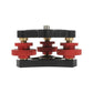 BEXIN LP-64 ±5° Fine-Tuning Tripod Head Leveling Base for DSLR Cameras Tripods and Load under 15kg