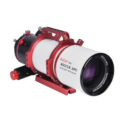 Askar FRA 400/5.6 Astroscope Quintuplet Dual ED Air-spaced APO Astrographic Camera for Flat-field Refractor Astrograph
