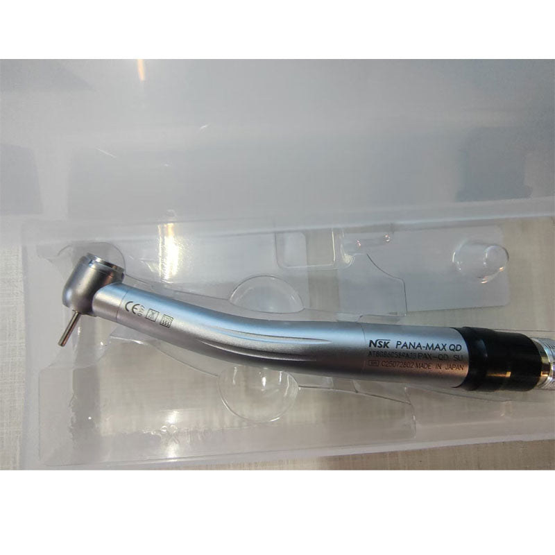 PANA-MAX QD PAX-QD SU High-Speed Air Turbine Handpiece w/ Quick Coupler and Three-Point Spray for NSK