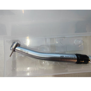 PANA-MAX QD PAX-QD SU High-Speed Air Turbine Handpiece w/ Quick Coupler &amp; Three-Point Spray for NSK