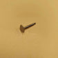 Set of 4PCS Dental Implant Saws Bone Expander Implant Saw Disk Kit for Implant Surgery and Dentistry