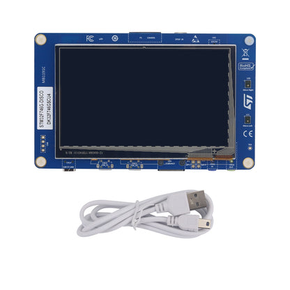 Original STM32F746G-DISCO STM32 Discovery Kit Development Board 4.3&quot; Screen STM32F746NG MCU for ST