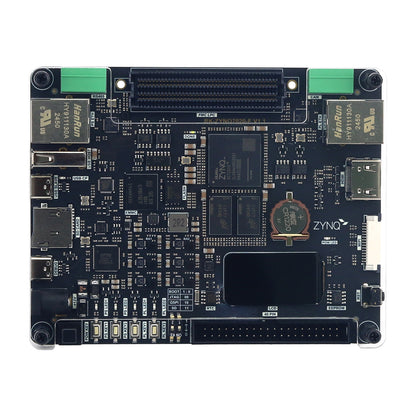 RK-ZYNQ7020-F ZYNQ7020 Development Board for Xilinx FPGA FMC 40Pin IO Support for AD9361 Sub Card
