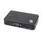 HD 4K Hard Drive Blue-ray Player Video Loop Player HDMI-compatible VGA VA Output Support Horizontal/Vertical Screen Switch