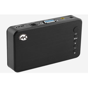 HD 4K Hard Drive Blue-ray Player Video Loop Player HDMI-compatible VGA VA Output Support Horizontal/Vertical Screen Switch