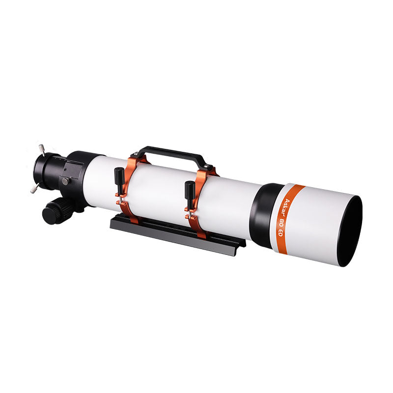 Askar 80ED 80mm F7 Aperture Professional Astronomical Telescope Doublet Objective Lens Support Full Frame Photography