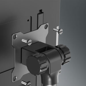 WINGFLEX Overhead Panel VESA Bracket Specially Designed for WINGFLEX A320 Overhead Panel