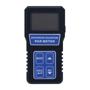 PAR-380 Portable Handheld 0-4000umol/m2/sec PAR Meter Light Energy Meter PPFD Quantum Sensor Lux Meter