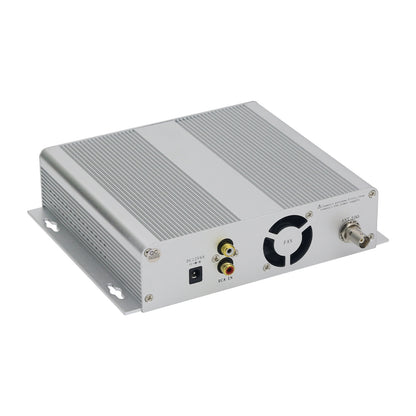 Fmuser HD-02ST 25W FM Transmitter Stereo PLL Broadcast Radio Station + Power Supply + Range Max Antenna