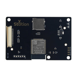 XStation CD Drive Simulation Board Game Console CD Drive Emulator for PS1 PU-18 Motherboard