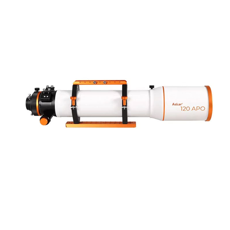 Askar 120APO 120mm Aperture F7 Professional Astronomical Telescope Triplet Air-spaced APO Lens