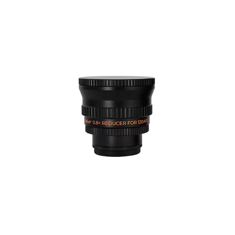 Askar 0.8x Triplet Design Full-frame Reducer Professional Astronomical Accessory for 120APO Telescope