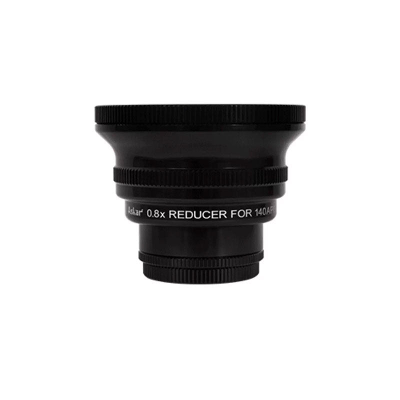 Askar 0.8x Triplet Full-frame Reducer Professional Astronomical Accessory for 140APO Telescope