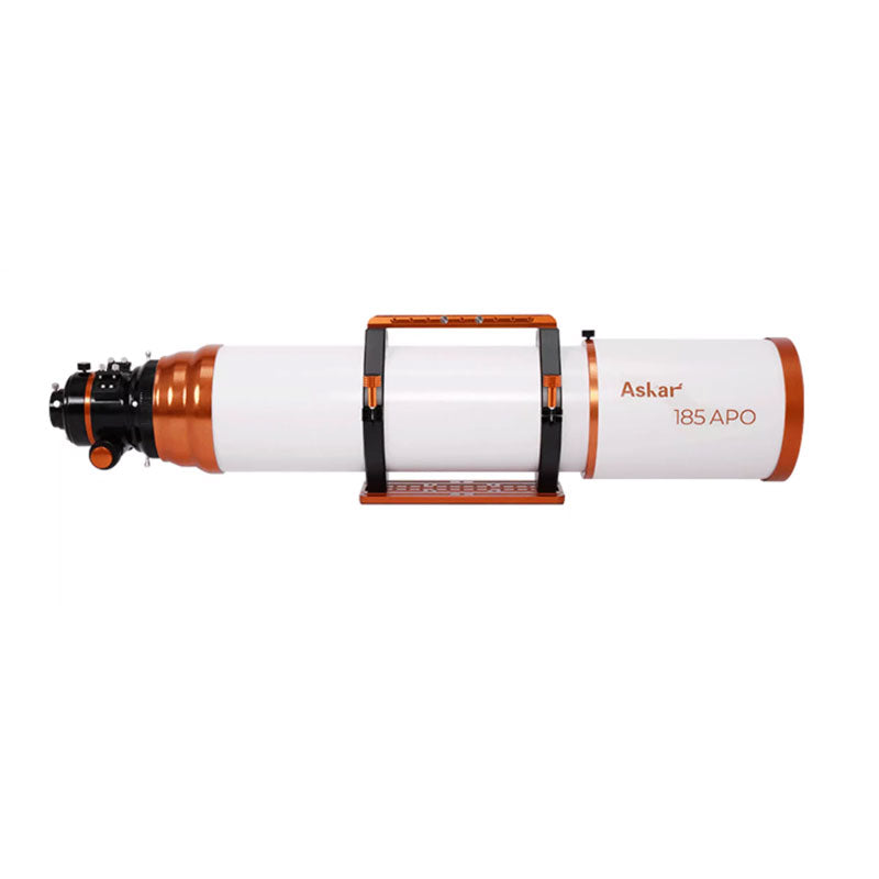 Askar 185APO 185mm Aperture Professional Astronomical Telescope with Losmandy Wide Dovetail Plate
