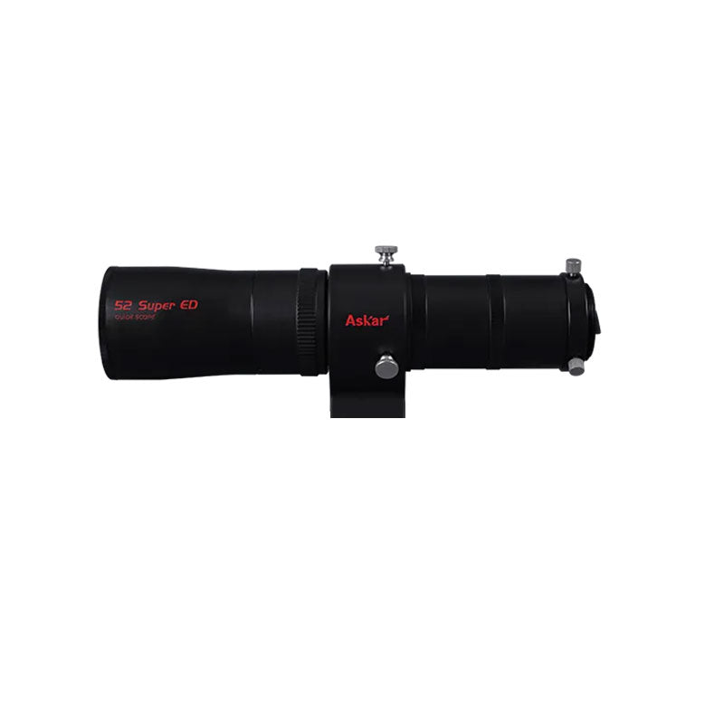 Askar Black 52mm Super ED Guide Scope SD Glass for High Accuracy Visual Observation and Astrophotography