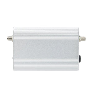 SinnoRally RFamp001 9KHz-3GHz 30dB RF Amplifier EMC Electromagnetic EMI Low Noise RF Preamplifier with 12V Power Adapter