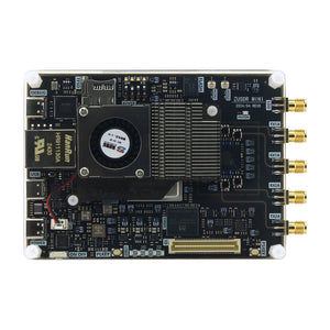 ZUSDR MINI SDR Development Board Kit High Performance 4-Core 1.3G CPU Compatible with Pluto Replacement for FMCOMMS3