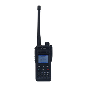 Belfone BFDX BF-TD930 5W PTT Walkie Talkie VHF UHF DMR Radio with Single Frequency Repeater IP68