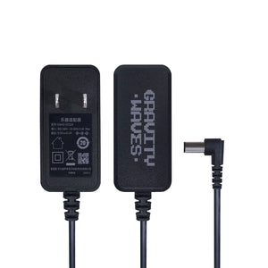 Gravity Waves GWAD-072524 9V Stompbox Pedal Power Adapter POWER9500 for Musical Instruments