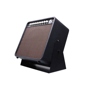 20W Gravity Waves Bluespace Black All-Tube Guitar Amplifier Guitar Tube Amp Combo with Stand &amp; Pedal