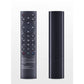 Bluetooth IR Backlight ABS Anti-drop Audio Remote Control for ZIDOO V10 Mini Audio Player Compatible with Z9X/Z10PRO