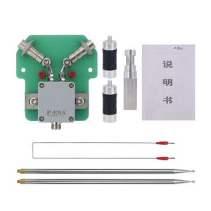 P-ESA Dipole Antenna Portable HF Antenna Shortwave Antenna 14-54Mhz &amp; 7-7.200Mhz Antenna