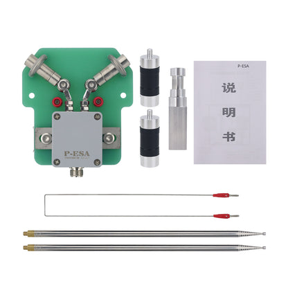 P-ESA Dipole Antenna Portable HF Antenna Shortwave Antenna 14-54Mhz &amp; 7-7.200Mhz Antenna