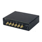 FCU-5 Multi-channel Signal Source Frequency Converter 100MHz/50MHz/20MHz/200MHz/10MHz Sine Wave Converter