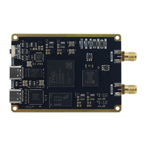 7010-SDR Single Transmitting and Single Receiving Version Development Board Support for FLASH and JTAG Boot Modes