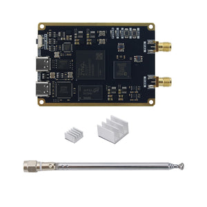 7010-SDR Single Transmitting and Single Receiving Version Development Board Support for FLASH and JTAG Boot Modes