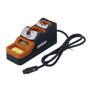 GEEBOON SDC02 Extension Soldering Iron Stand Welding Pen Holder for T245/T210/T115/TH12 Soldering Irons