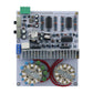 Transistor Tracer Transistor Characteristic Curve Tester with 4-inch TFT IPS Screen for Triodes Pairing