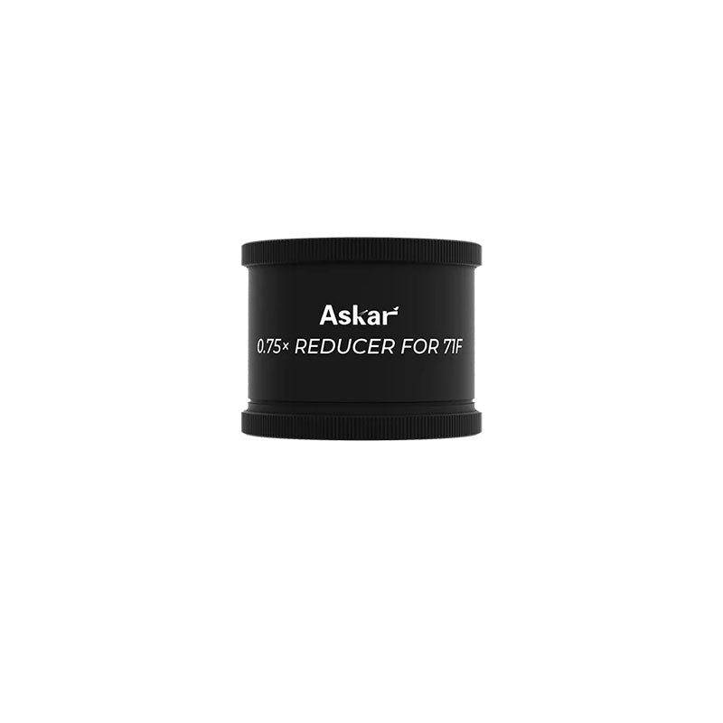 Askar F5.2 0.75x Full-frame Reducer Professional Astronomical Accessory Dedicated for 71F Astrograph