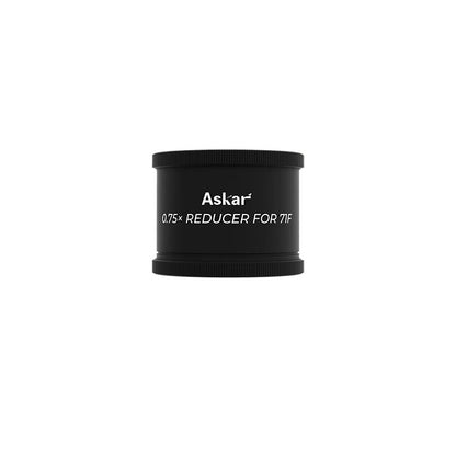 Askar F5.2 0.75x Full-frame Reducer Professional Astronomical Accessory Dedicated for 71F Astrograph