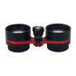 SKY ROVER Head-mounted Version 2x42 Red Constellation Binocular 30°FOV Astronomical Telescope for Meteor Shower Observing