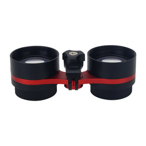 SKY ROVER Head-mounted Version 2x42 Red Constellation Binocular 30°FOV Astronomical Telescope for Meteor Shower Observing