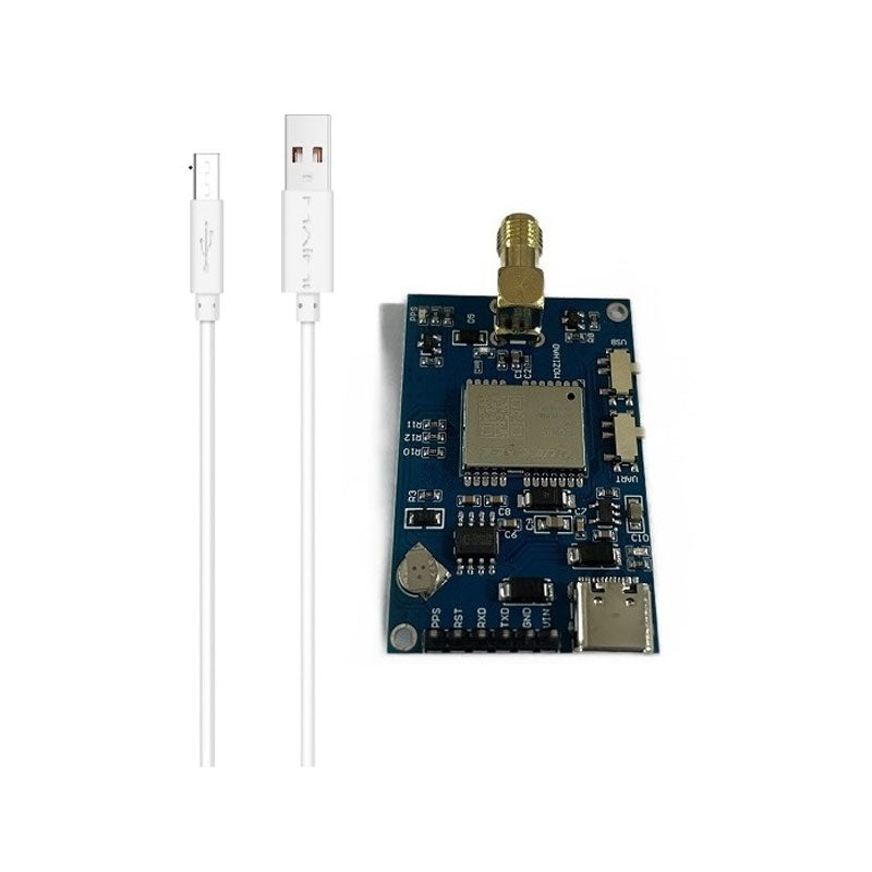 Dual Module LC29HDA Dual Band Multi-constellation Mobile Station GNSS Module with
