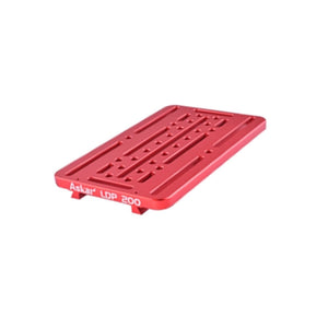 Askar Red 200mm Losmandy-style Universal Dovetail Plate Wide Type Multifunctional Astronomical Dovetail Plate