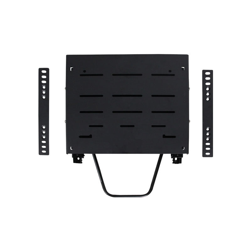 Simplayer Sim Racing Pedal Plate Sliding Pedal Mount Designed for ARTcockpit PRO Frame and Games