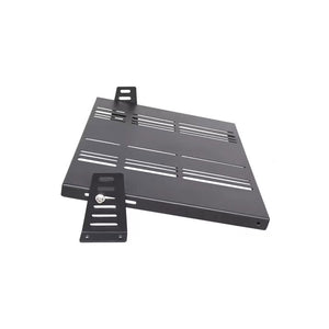 Simplayer Sim Racing Pedal Plate Pedal Mount for 30x40mm Aluminum Profiles and ARTcockpit PRO Frame