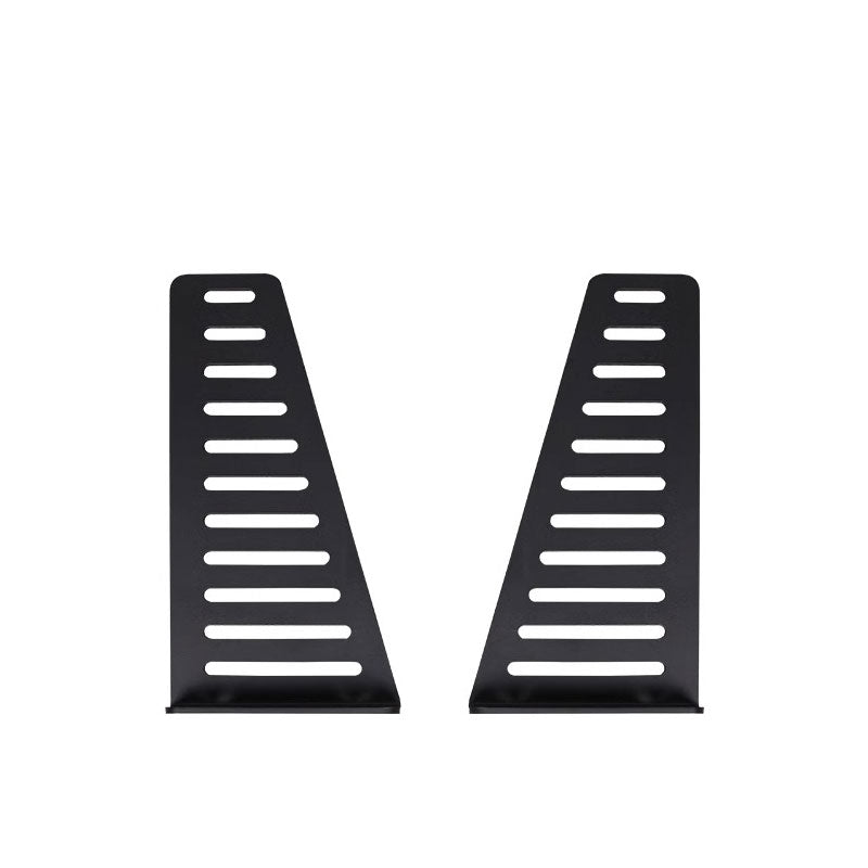 Simplayer Extended Angle Adjusters Pedal Mount Brackets for Aluminum Profiles and ARTcockpit PRO Frame