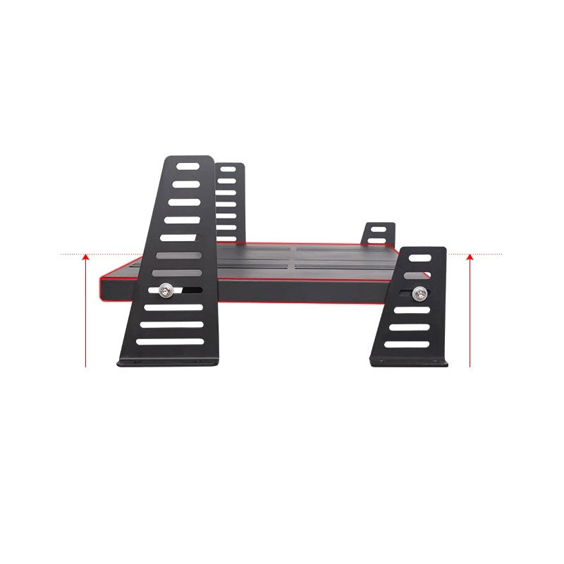 Simplayer Extended Sim Racing Pedal Mount for 30×40mm Aluminum Profiles and ARTcockpit PRO Frame