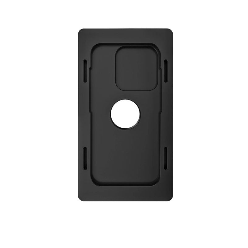 TBK 14PCS Mobile Phone Molds Set 1:1 Precise Alignment for 201H Heating and Pressing Machine