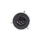 Teseek QHY600C Full-frame Backlight IMX455 Color Camera 16Bit A/D Cooling Anti-dew Control Astronomical Camera