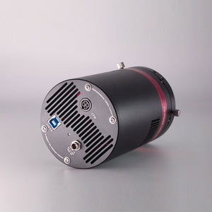 Teseek QHY600C Full-frame Backlight IMX455 Color Camera 16Bit A/D Cooling Anti-dew Control Astronomical Camera