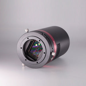 Teseek QHY600M-SBFL Full-frame Backlight IMX455 Mono Camera 16Bit A/D Cooling Anti-dew Control Astronomical Camera